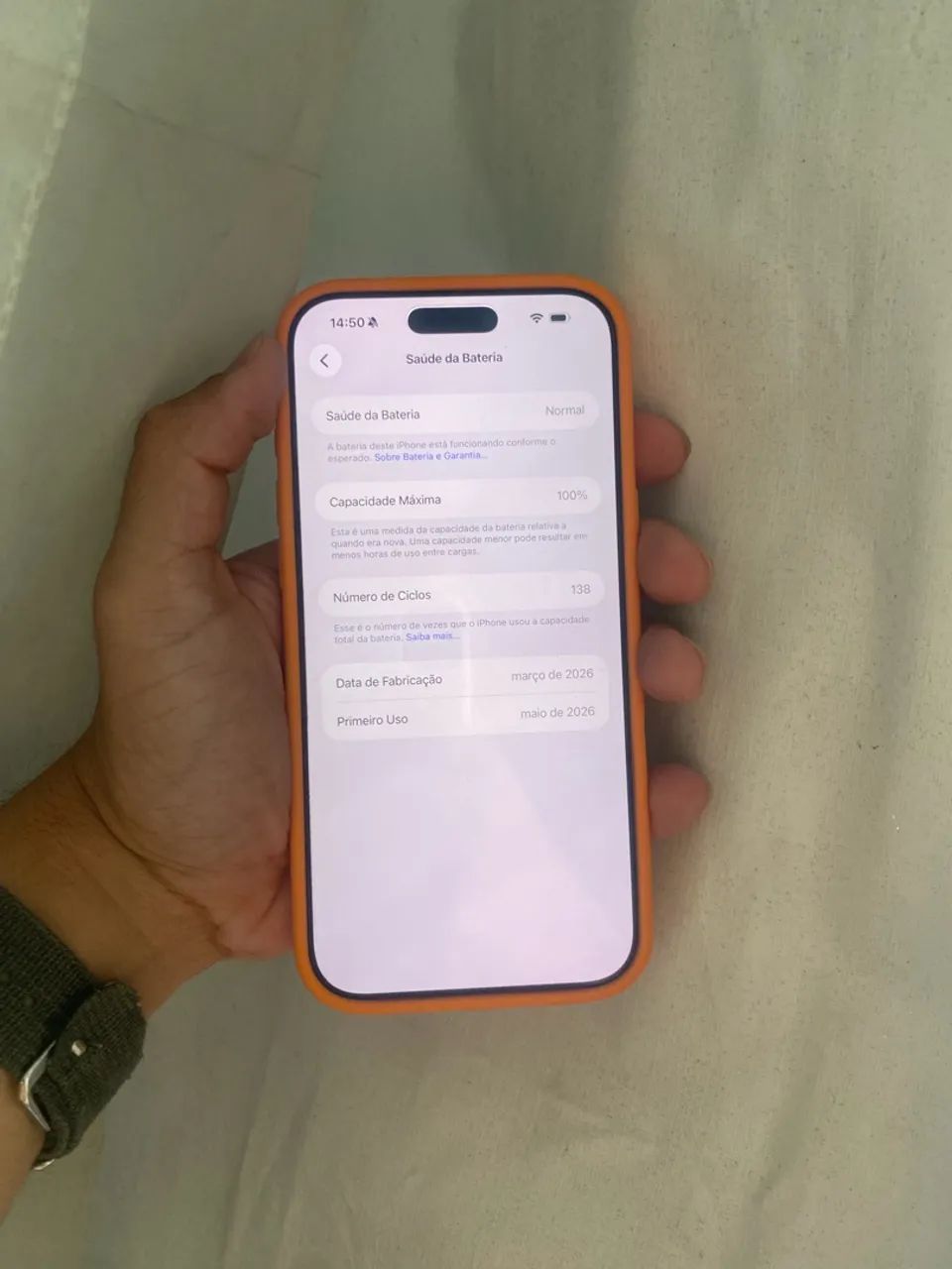 Iphone 17 Pro Max 256 Gb  - Foto 3