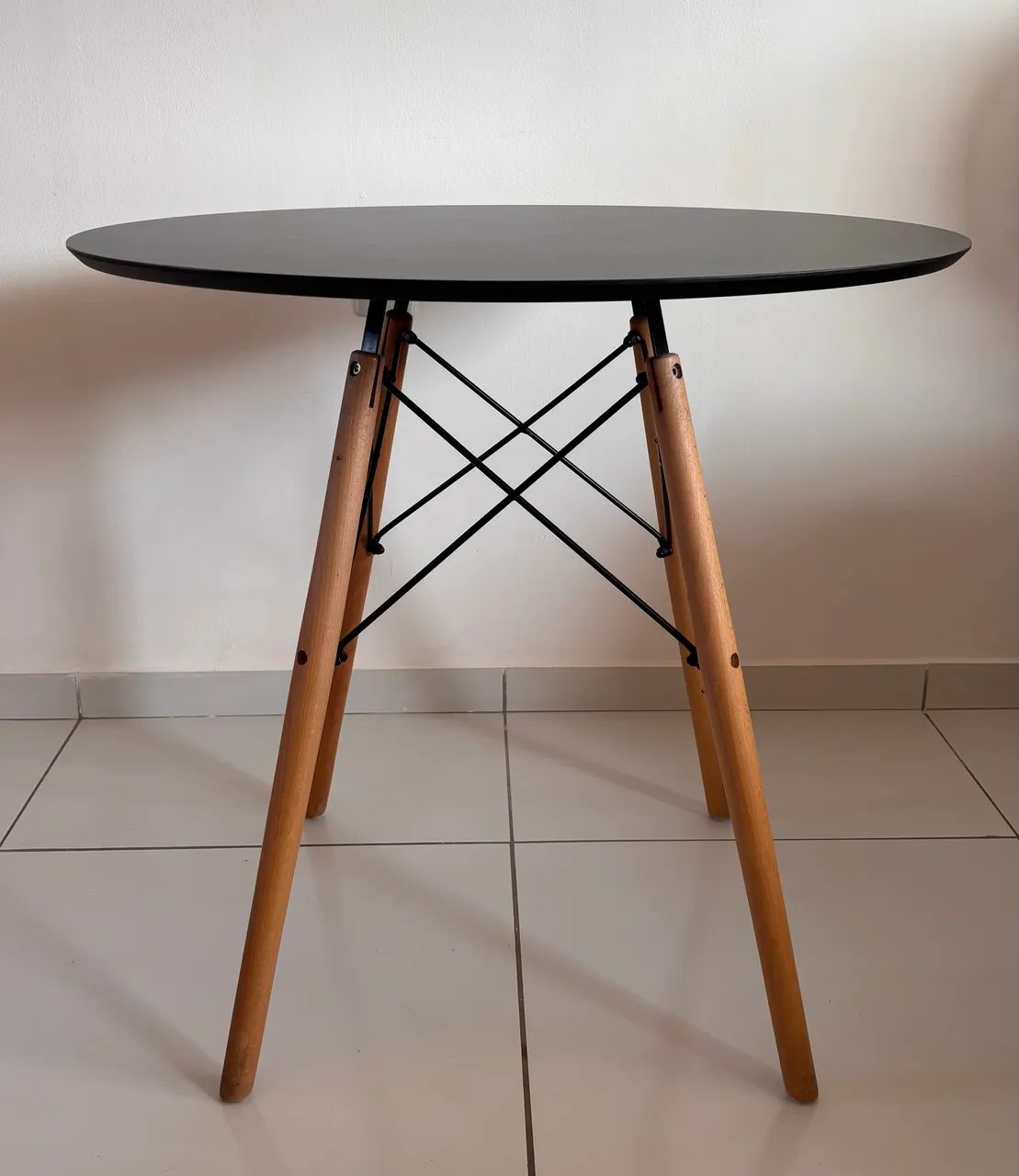 Mesa de Jantar Eames Eiffel - Foto 2