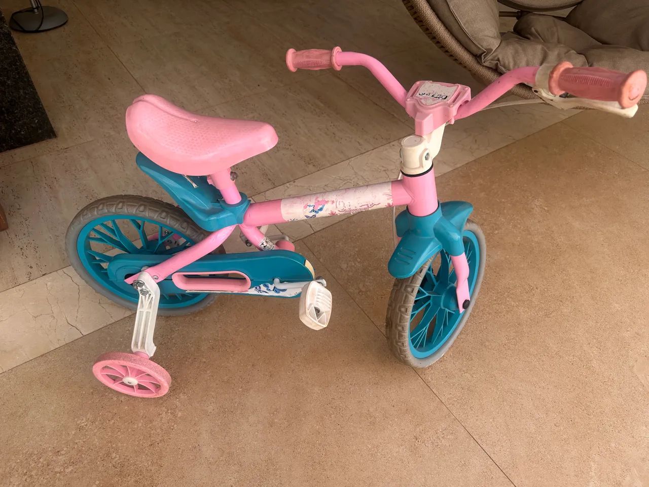 Bicicleta infantil  - Foto 4