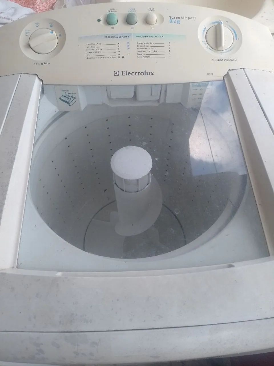 Máquina de lavar com defeito - Foto 2