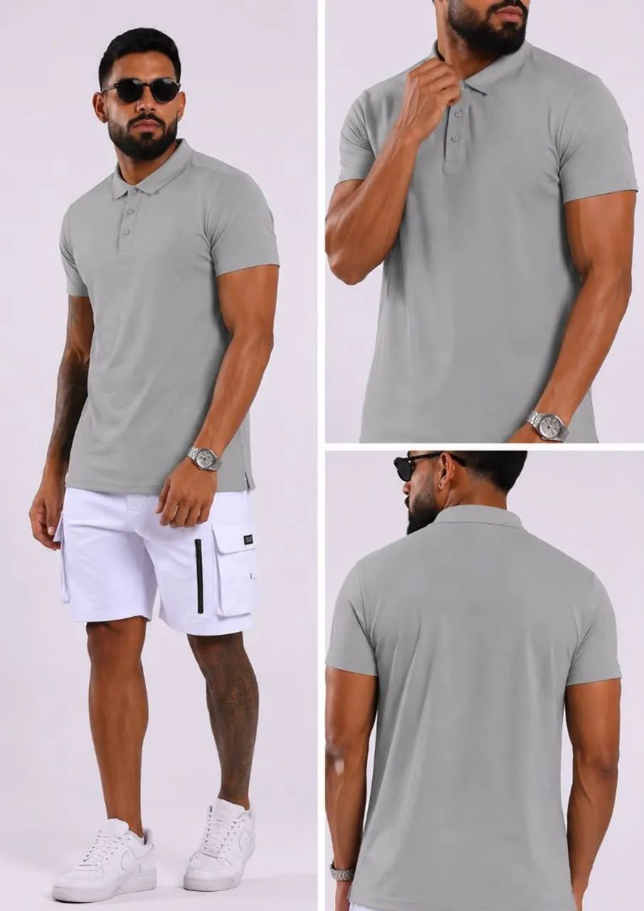 Camisas modelos gola polo lançamento  - Foto 5