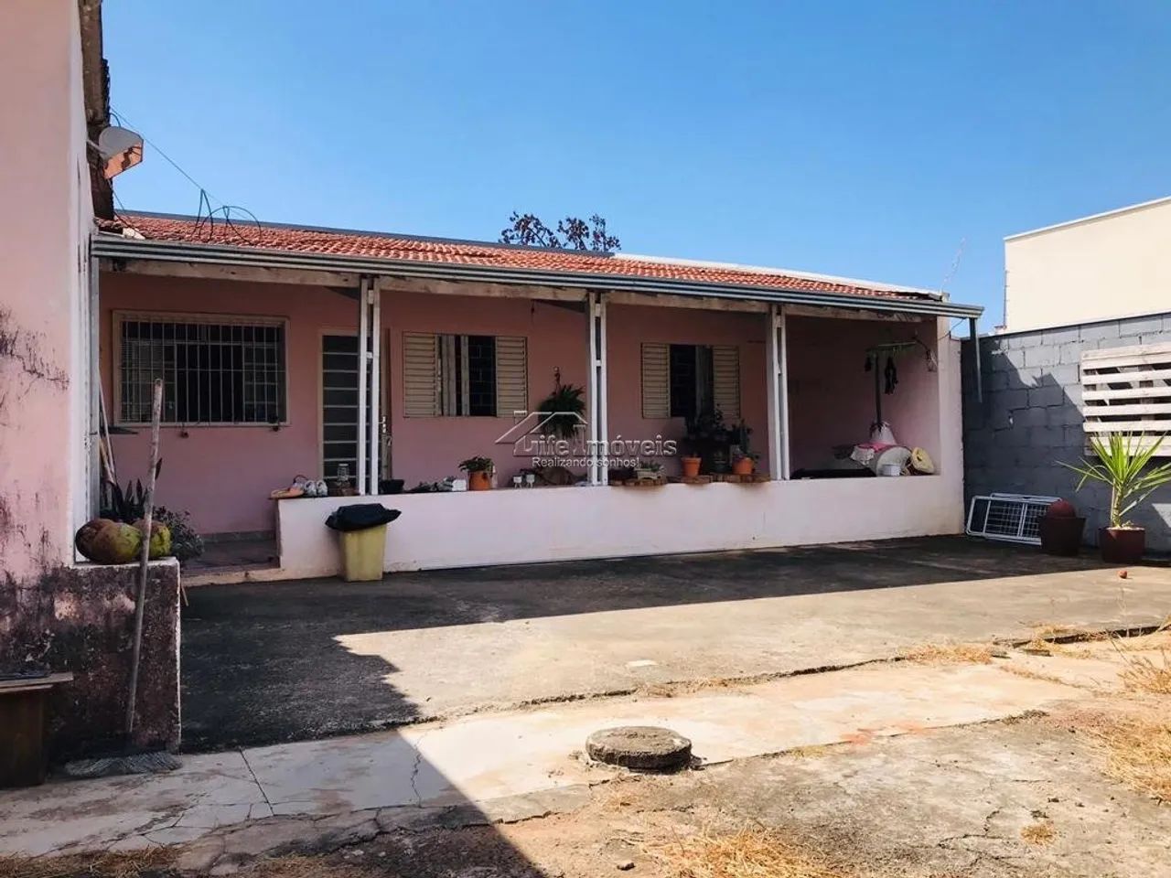 Vende Casa 1 Quarto Parque Ortolândia Hortolândia