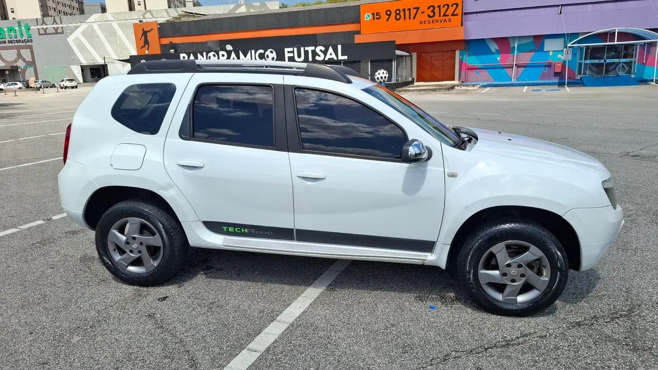 Renault Duster Dynamique 1.6 Hi-flex 16V Mec. 2014 - Foto 4