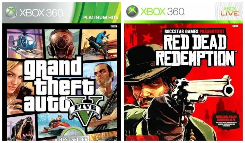 Jogos de xbox 360 - Foto 5