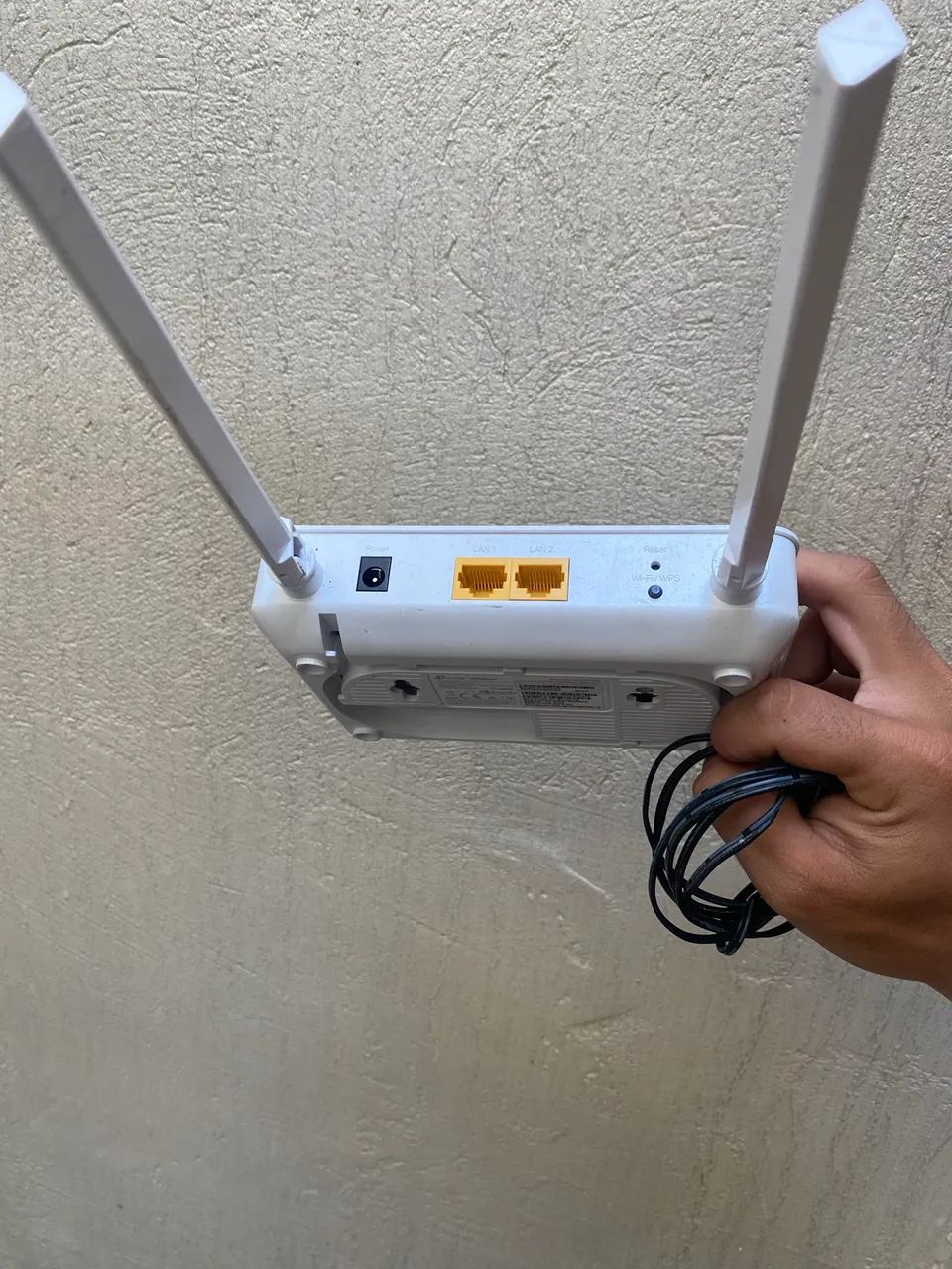 roteador wifi TP LINK - Foto 2