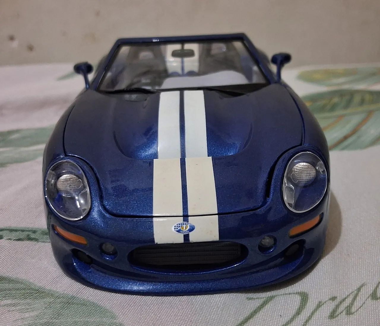 Miniatura 1/24 Maisto Shelby Séries 1 - Foto 2