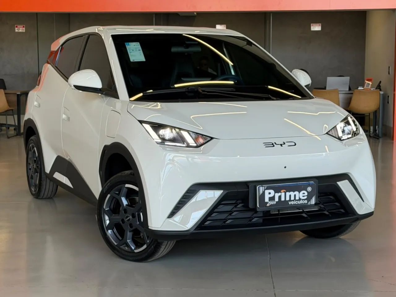 BYD Dolphin Mini (Elétrico) 2026