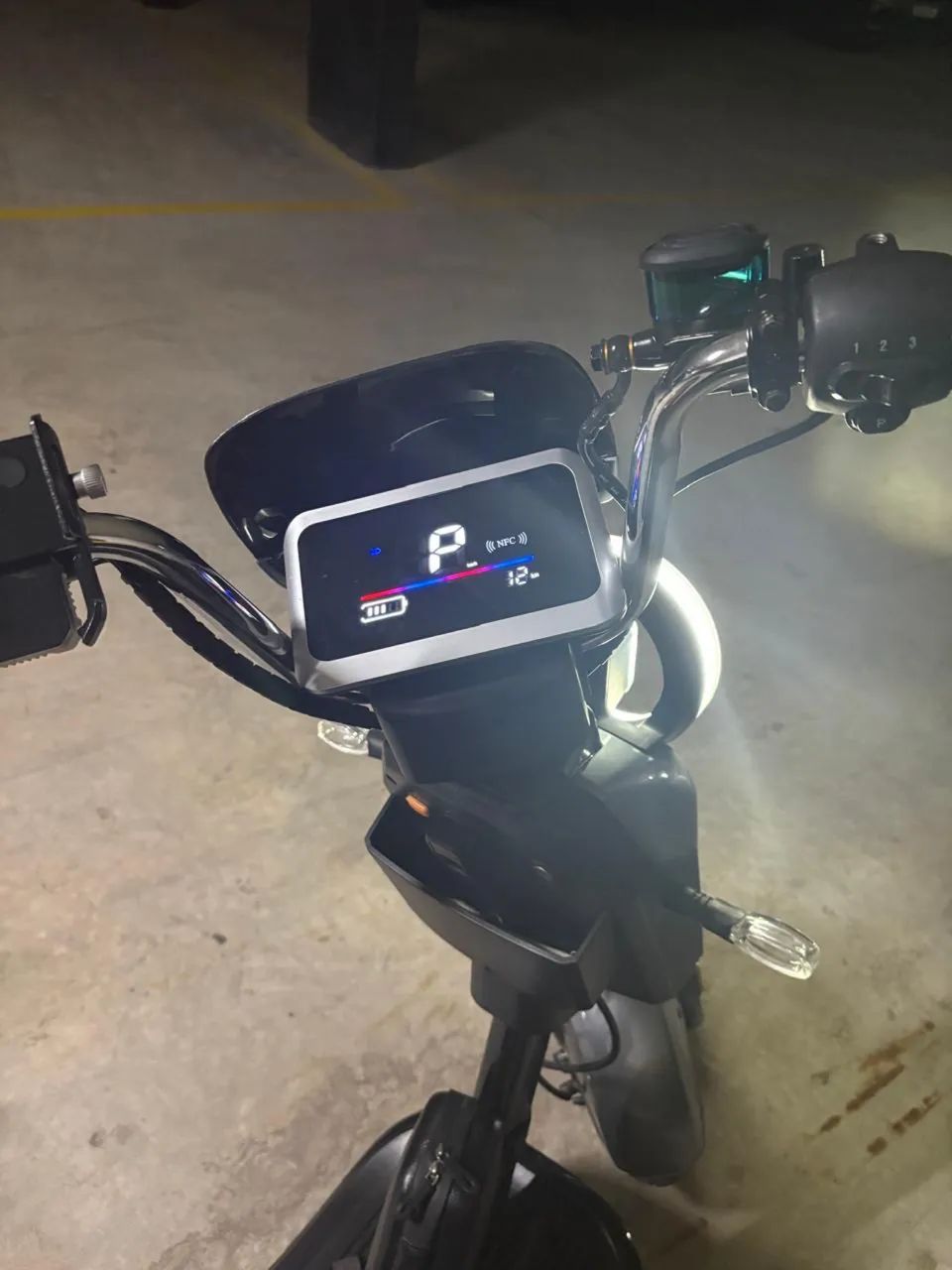 Bicicleta Scooter Elétrica  - Foto 5