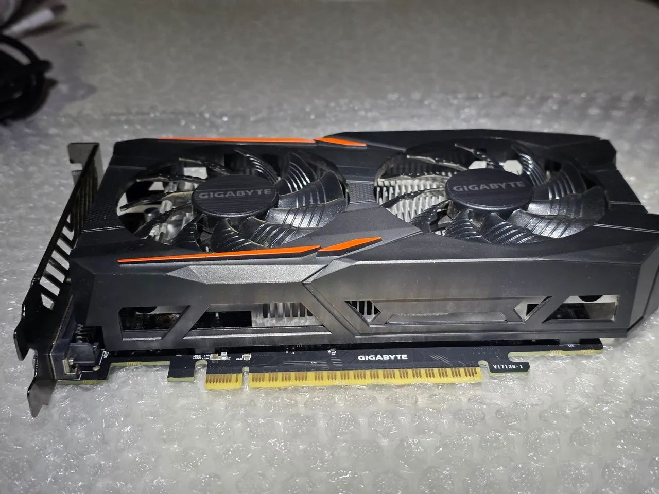 GTX 1050 TI 4GB 