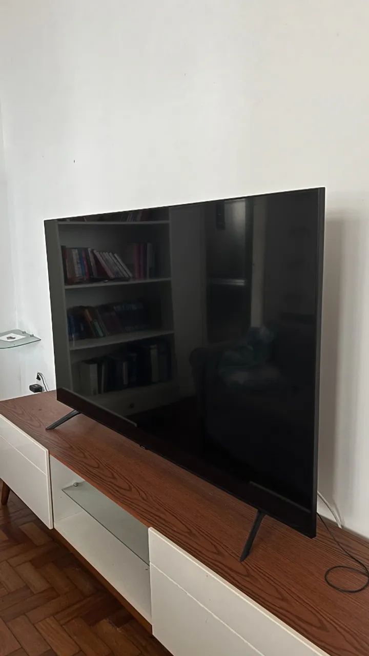 Samsung Smart TV 65 polegadas em perfeito estado