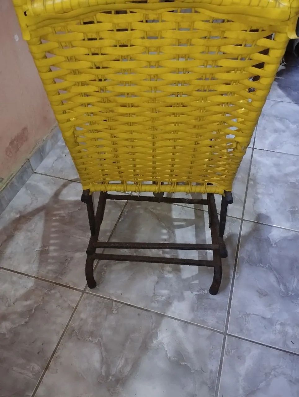 Cadeira de balanço  - Foto 3
