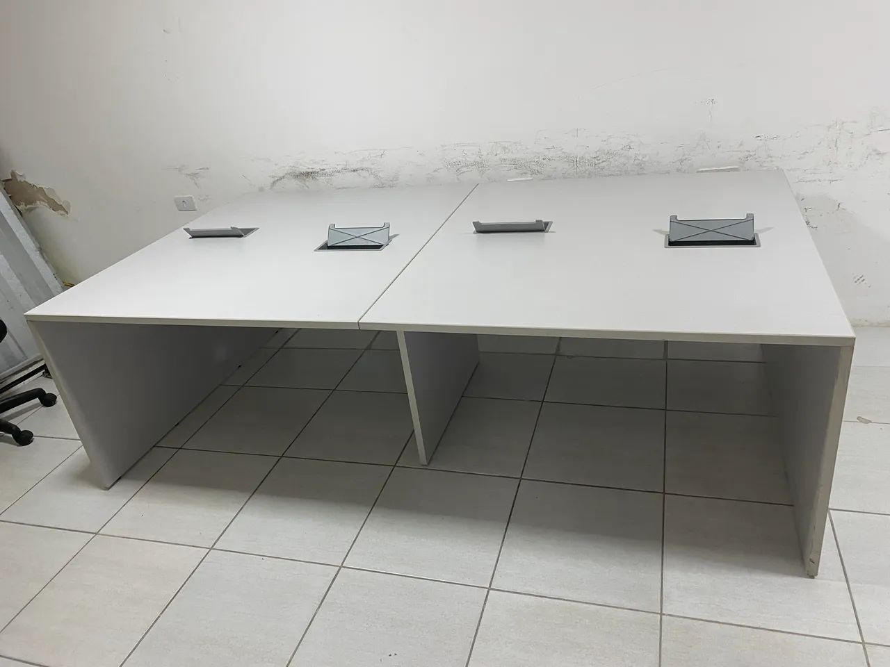 Estação de trabalho (mesas )  - Foto 3