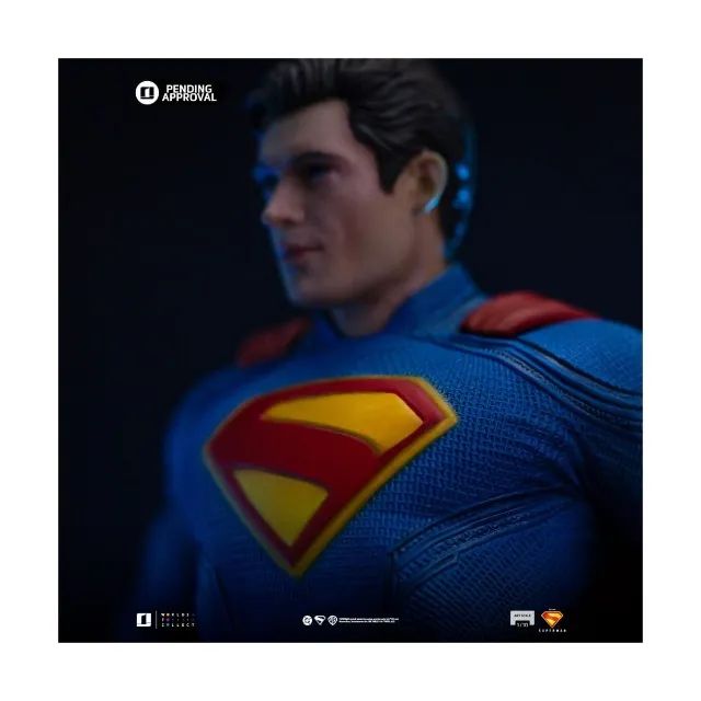 Estatua superman - Foto 2
