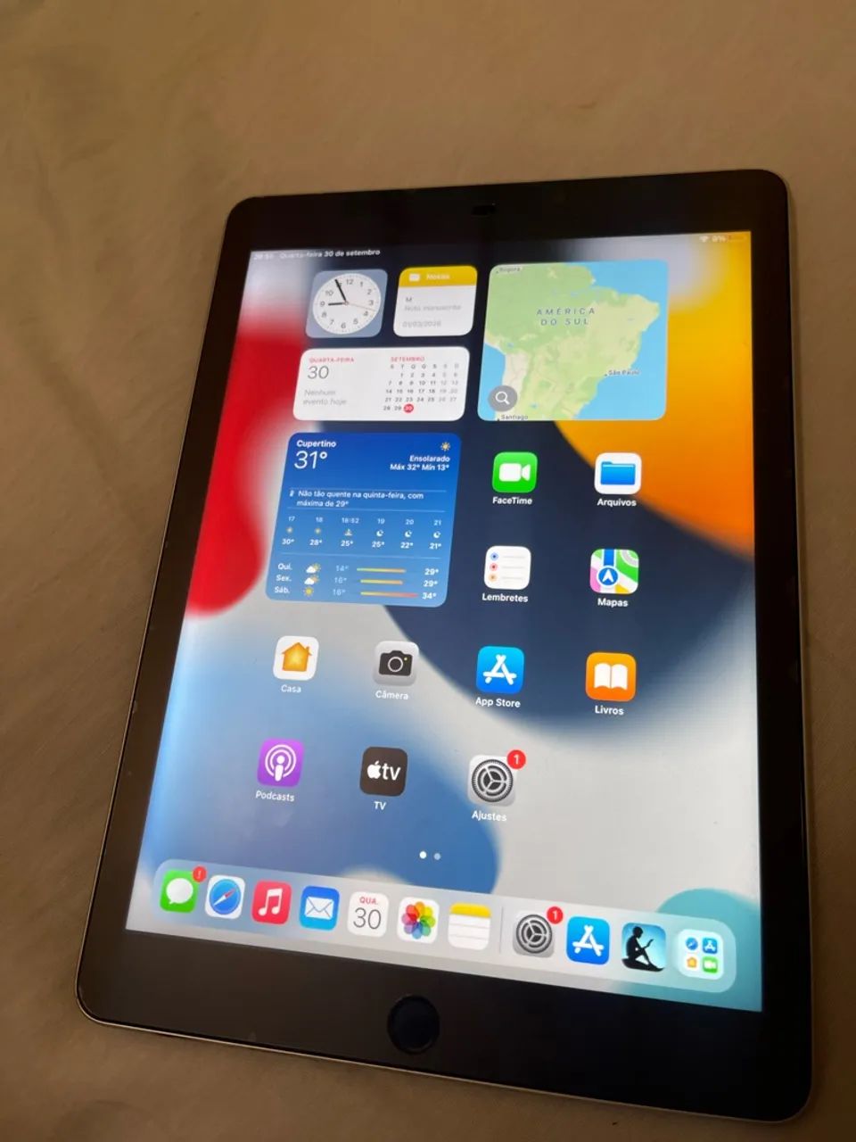 iPad Air 2 16gb Grafite  - Foto 2