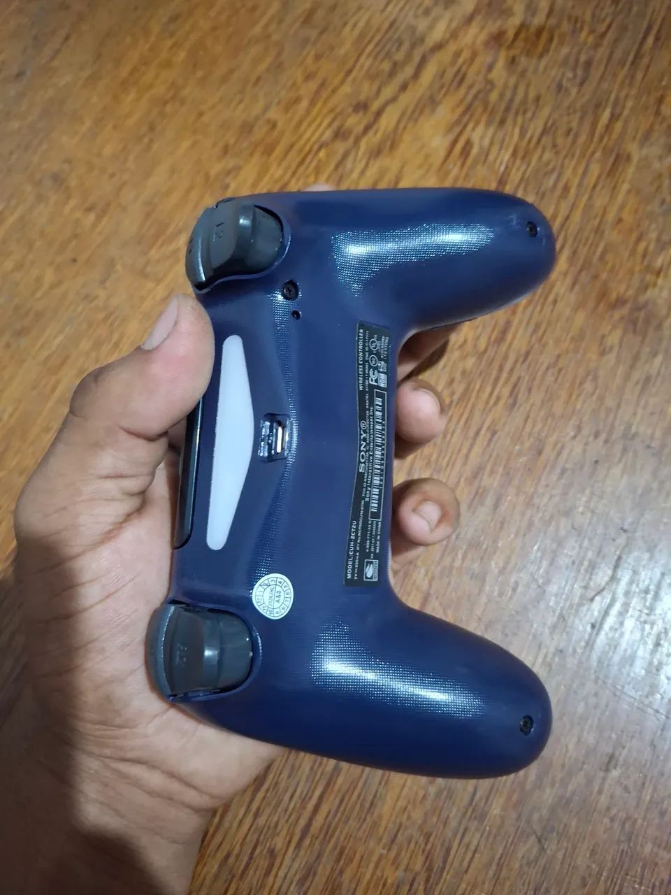 Controle ps4  - Foto 4