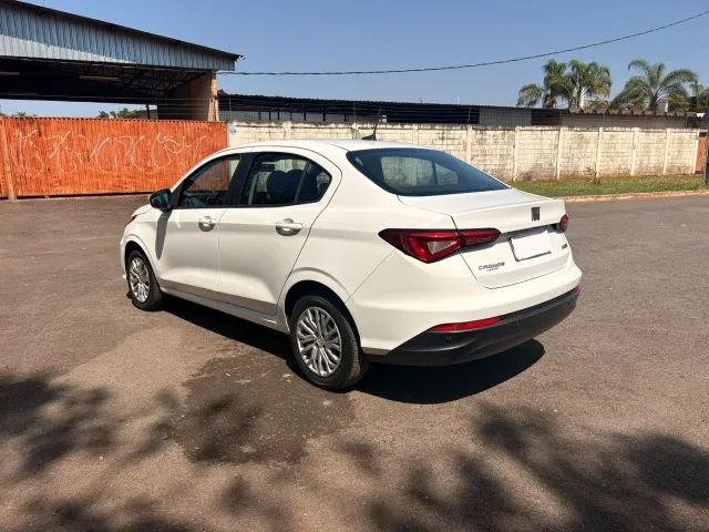 Fiat Cronos Drive 1.0 6V 2023 - Foto 4