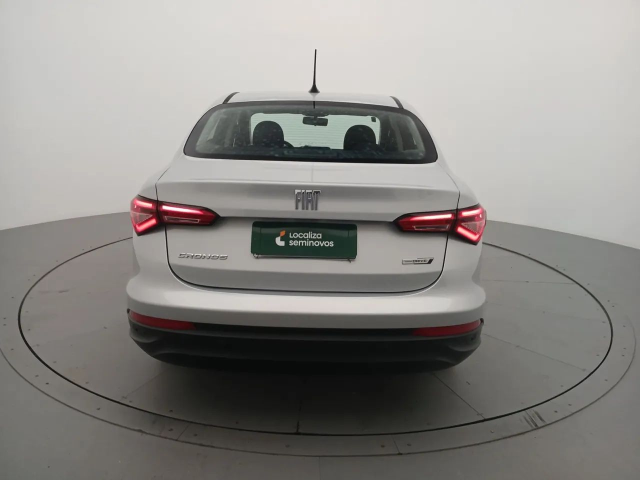 Fiat Cronos 1.3 8V Flex 2025 - Foto 4