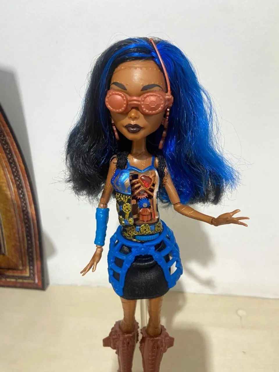 Monster High | Robecca Steam (2012) - Foto 4