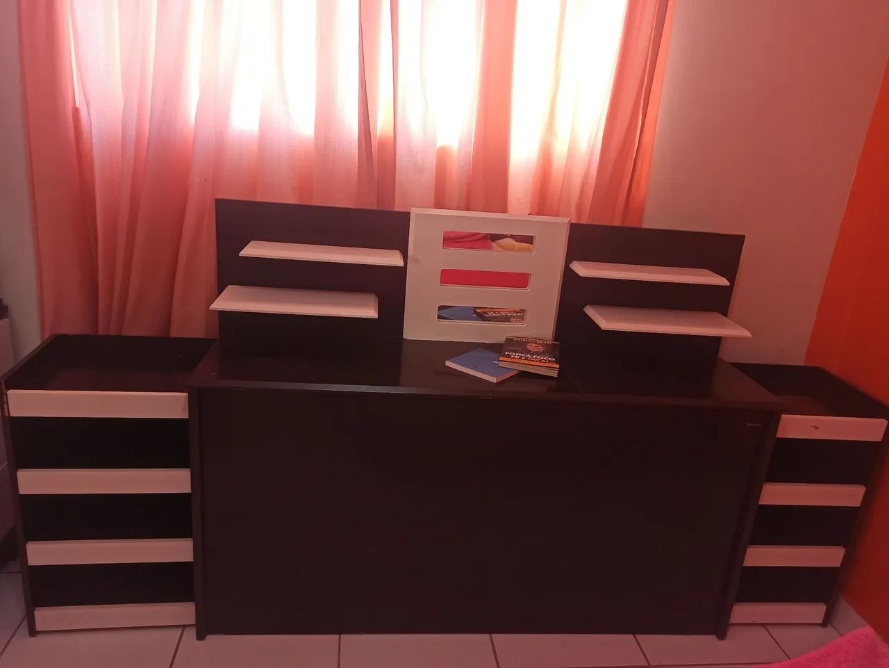 Cabeceira de cama casal