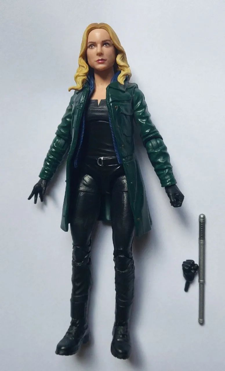 Marvel Legends Sharon Carter Mcu Para Custom Hasbro