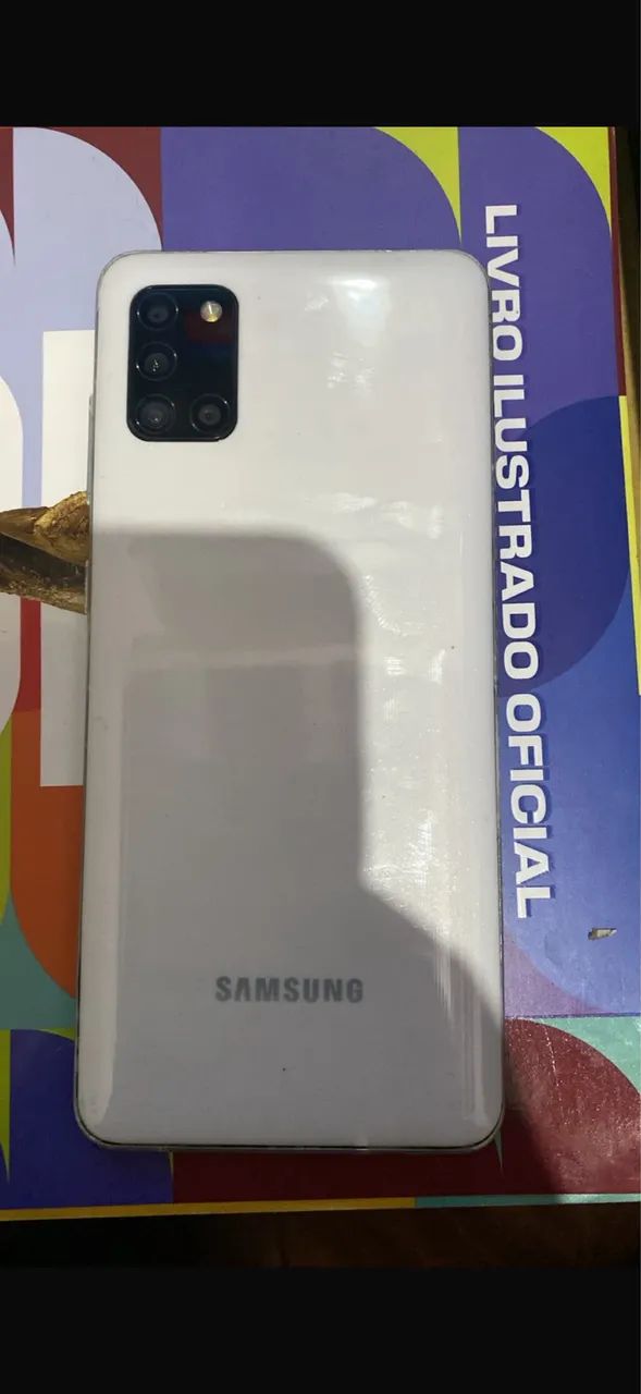 Samsung A31