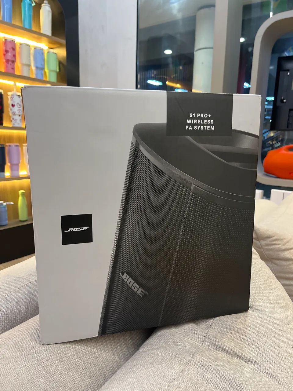 BOSE S1 PRO +