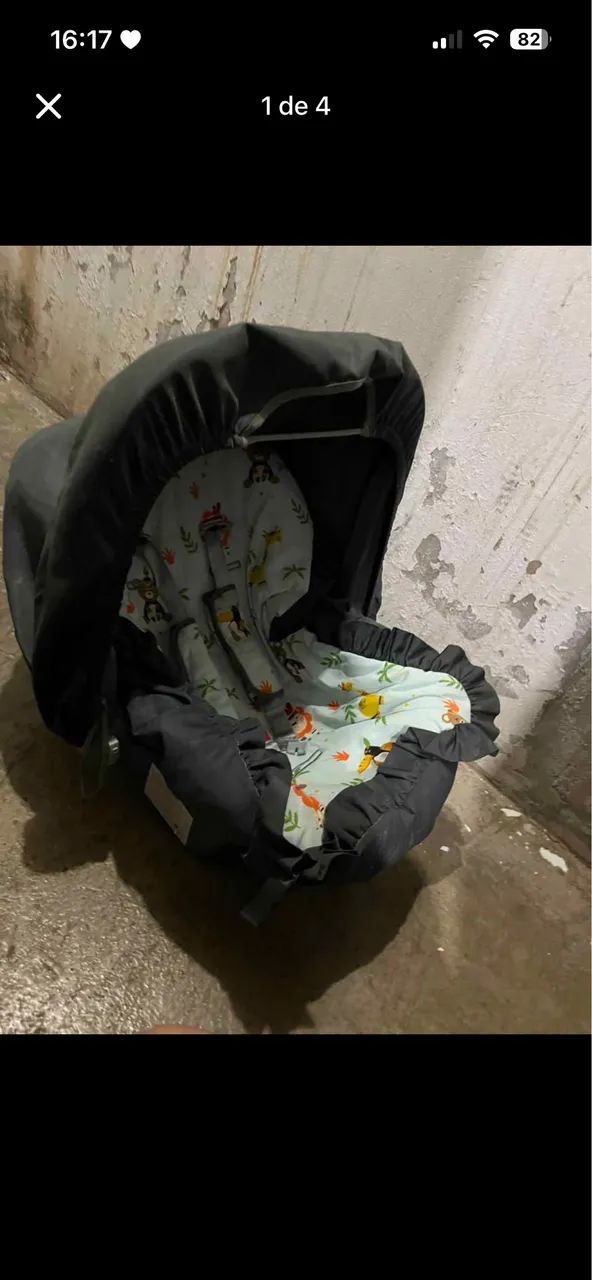 Bebê conforto 