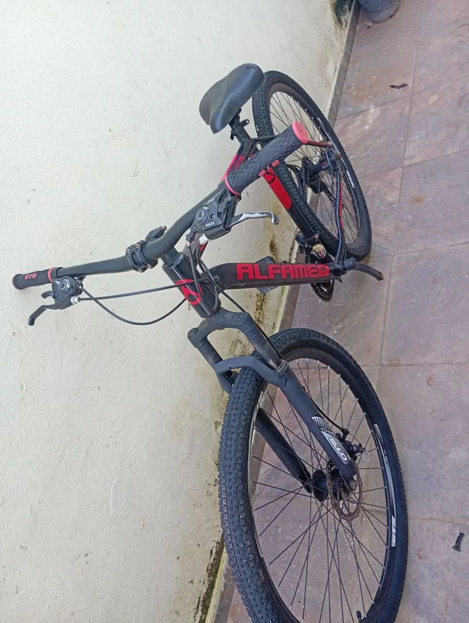 bike alfamek aro 29