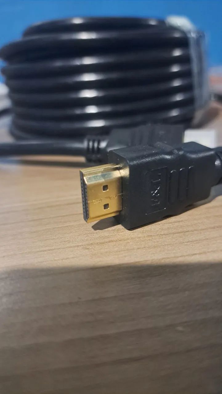 Cabo HDMI 10 metros!!! - Foto 4