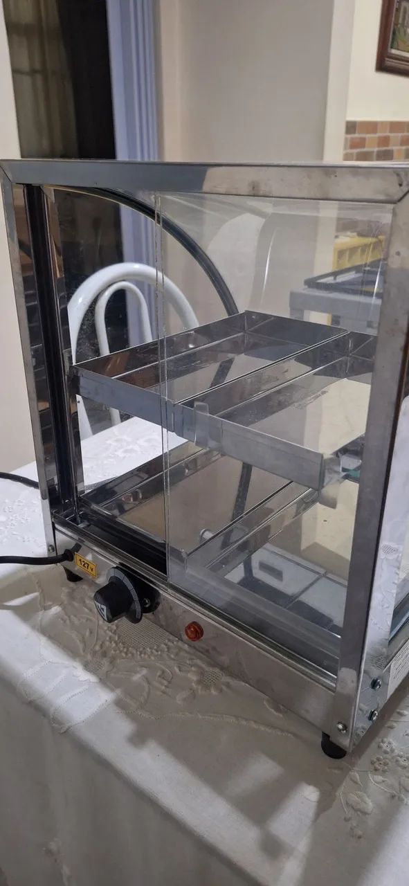 Estufa de Salgados - Foto 2