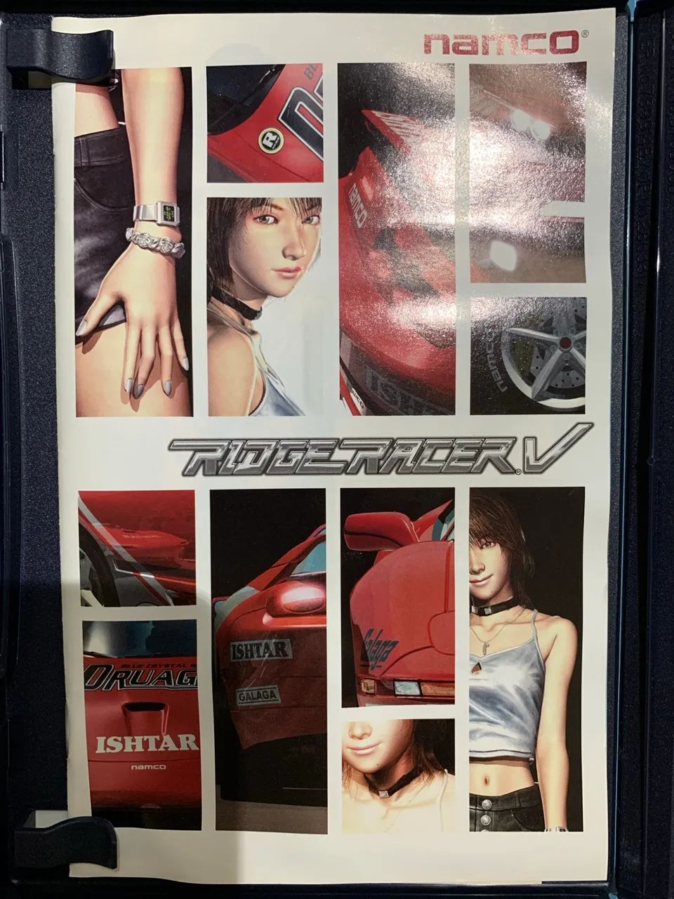 Ridger racer 5 ps2 original  - Foto 4