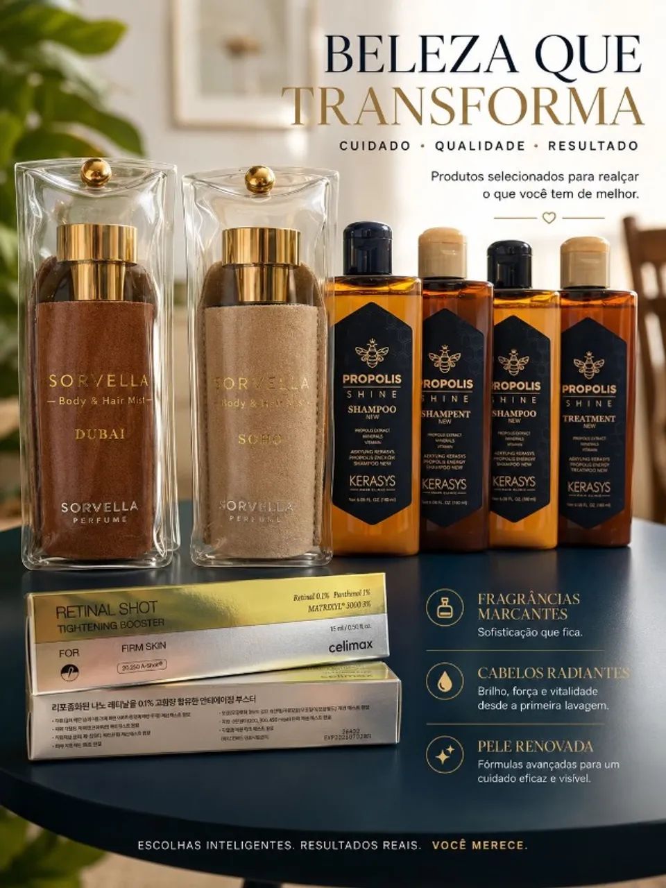 Perfume e cosmético  - Foto 5