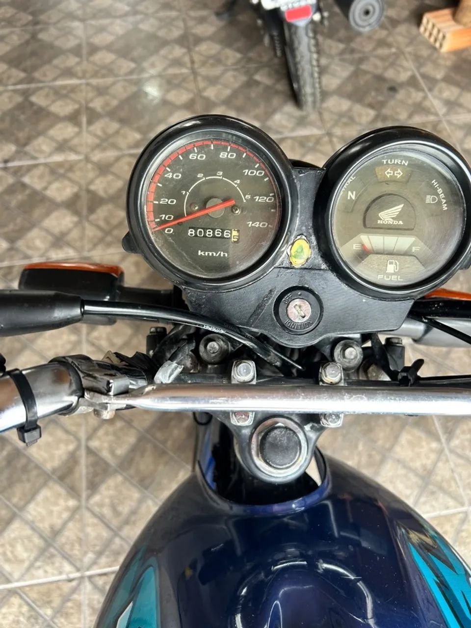 HONDA CG 2001 - Foto 2