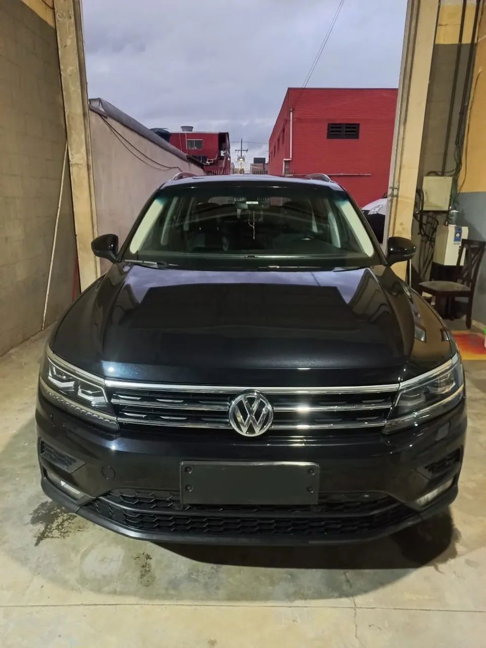 Volkswagen Tiguan ALLSPAC 250 TSI 1.4 FLEX 2018