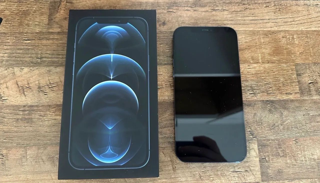 iPhone 12 Pro Max 128gb Zero - Foto 4