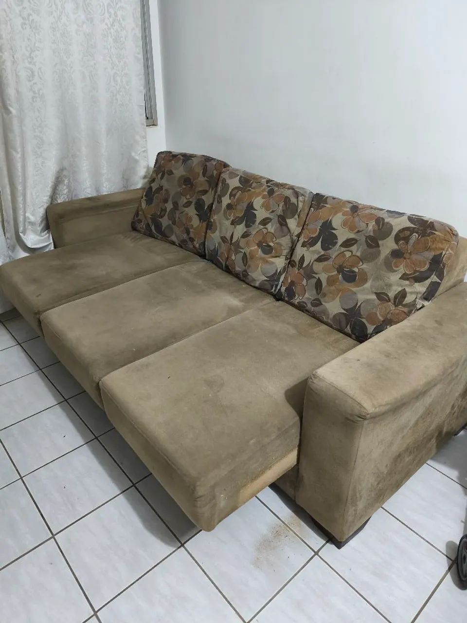 Vdd Sofá retrátil  - Foto 3