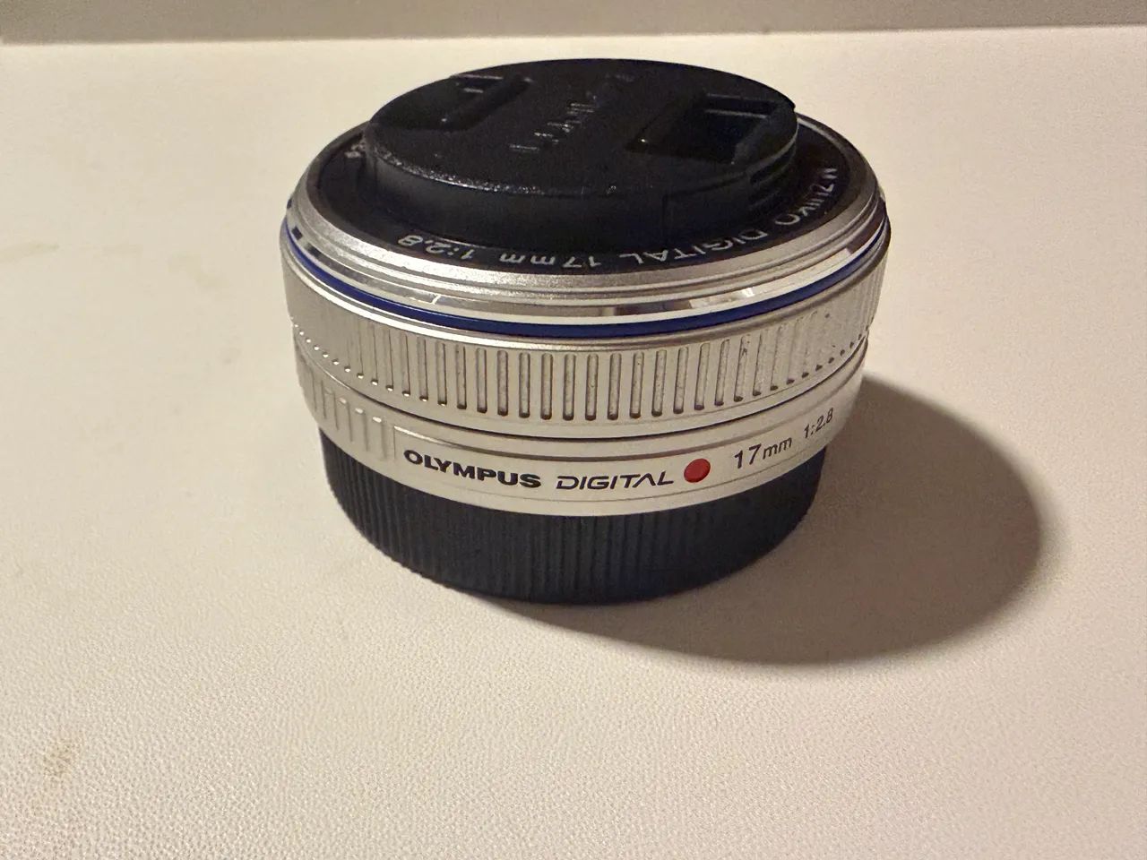 Olympus 17mm 2.8 lente m43