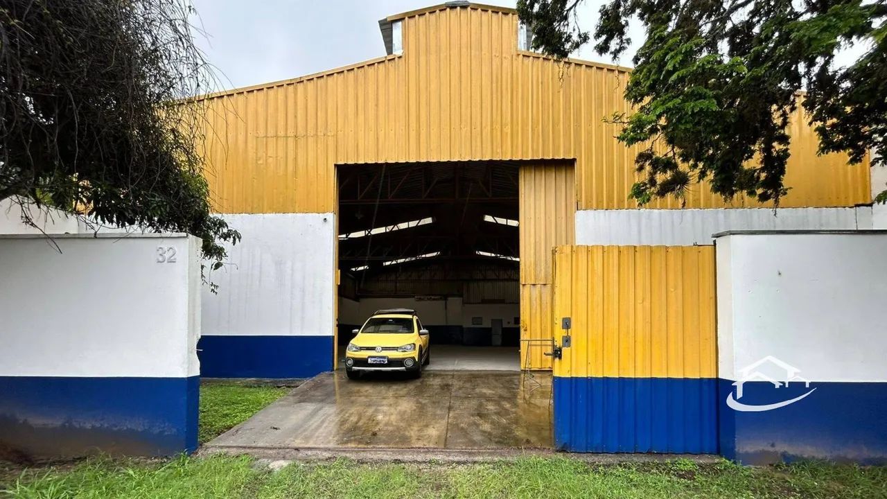 Galpão amplo em Guaratinguetá para Locação - Foto 2