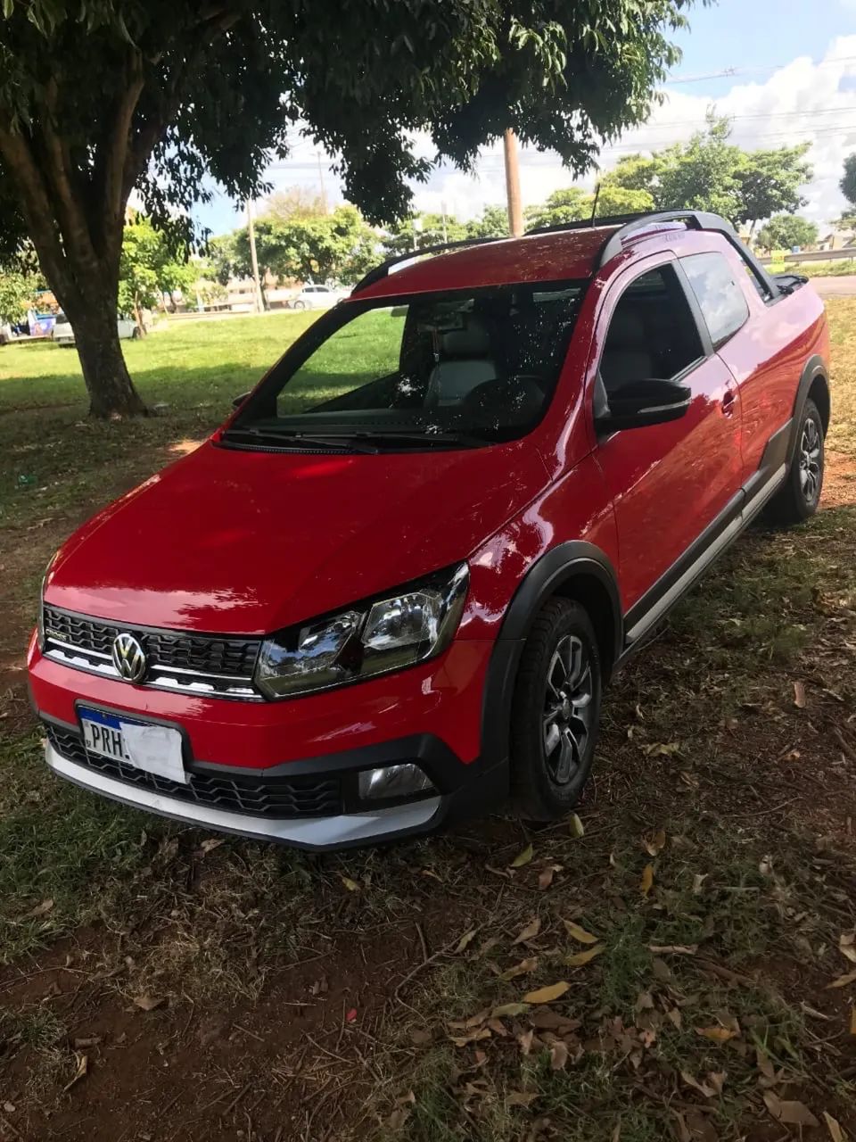 Volkswagen Saveiro 2017