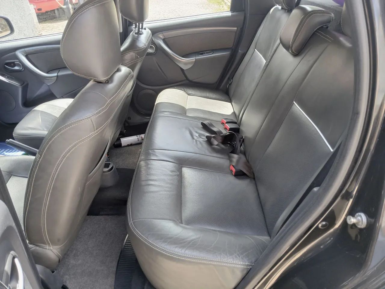 Renault Duster Dynamique 2.0 Hi-flex 16V Aut. 2013 - Foto 2