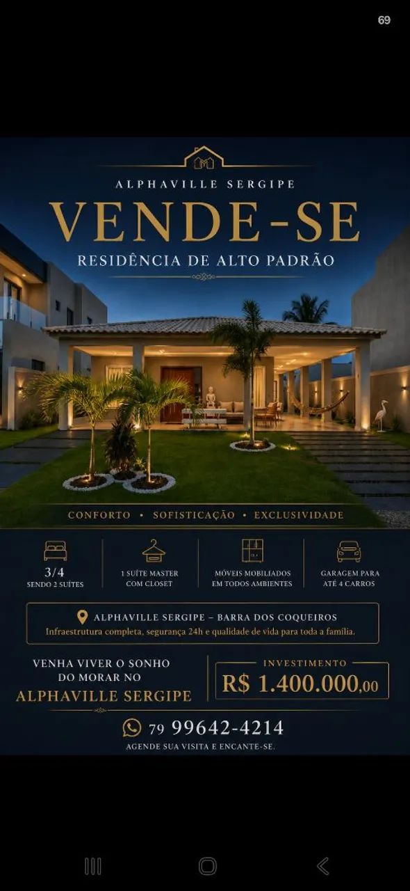 Alphaville Sergipe 