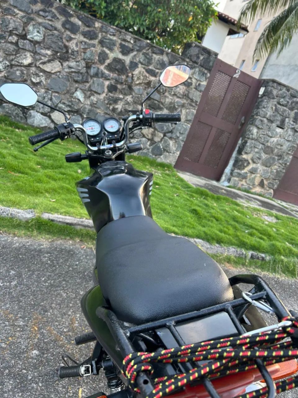 150 cc Speed Dafra - Foto 4