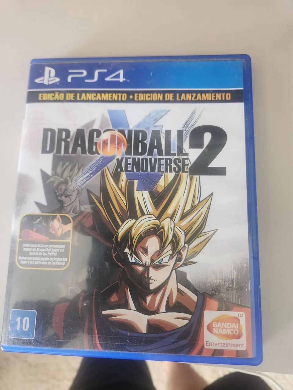 Jogo do ps4/ps5