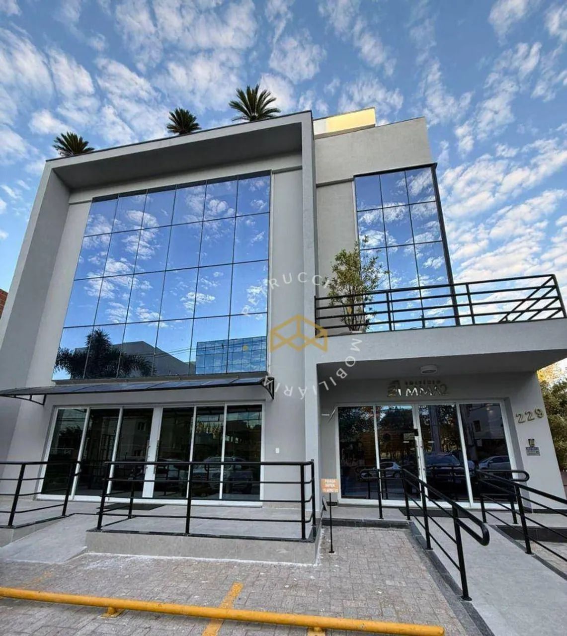 Sala para alugar, 45 m² - Alphaville - Campinas/SP - Foto 2