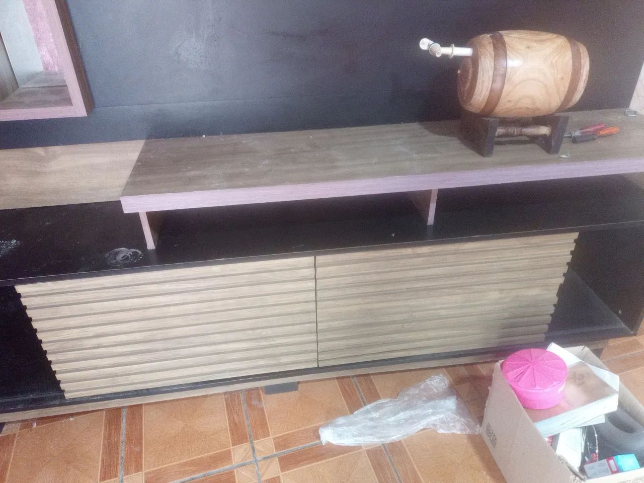 Estante / Rack em bom estado 