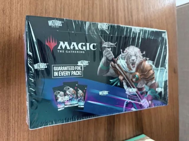 Magic The Gathering Foundations Play Booster Box 36 boosters lacrada