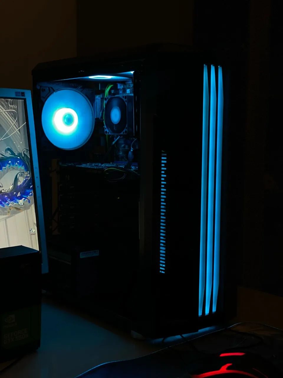 Pc gamer completo - Foto 3