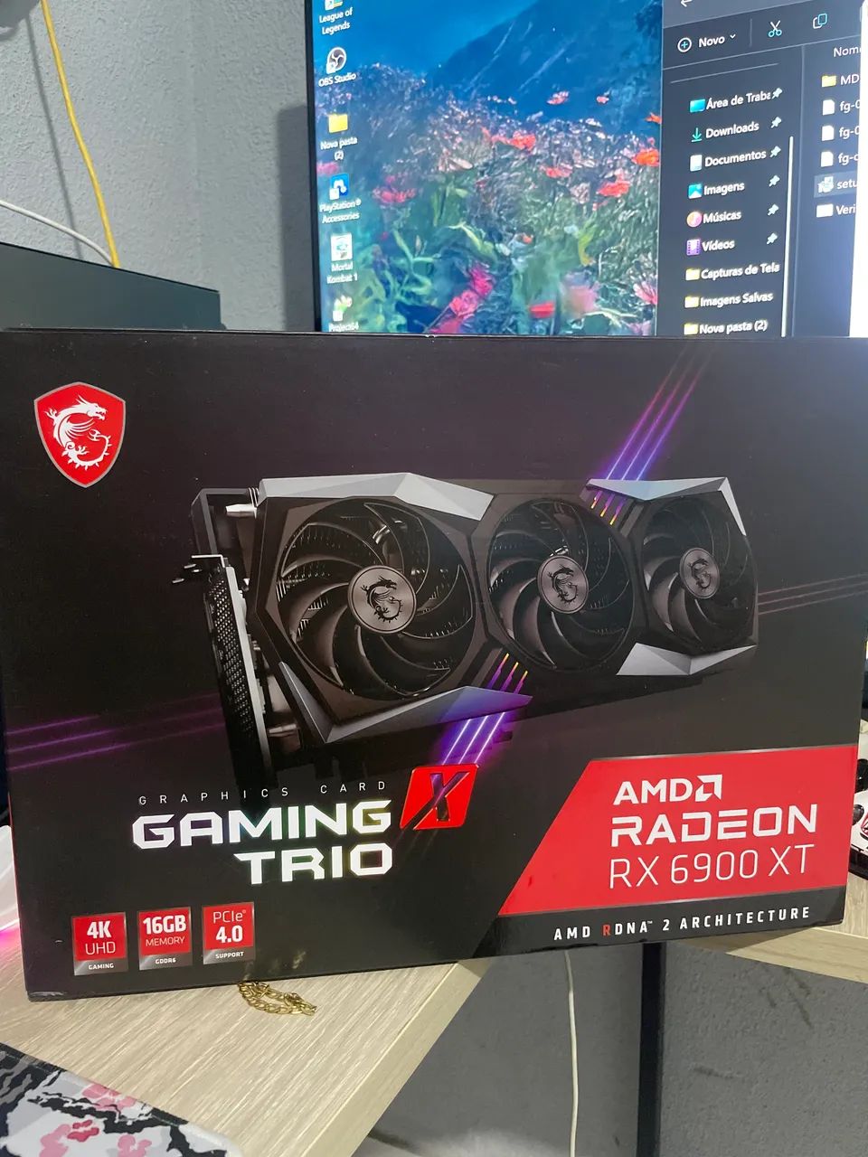 RX 6900XT 