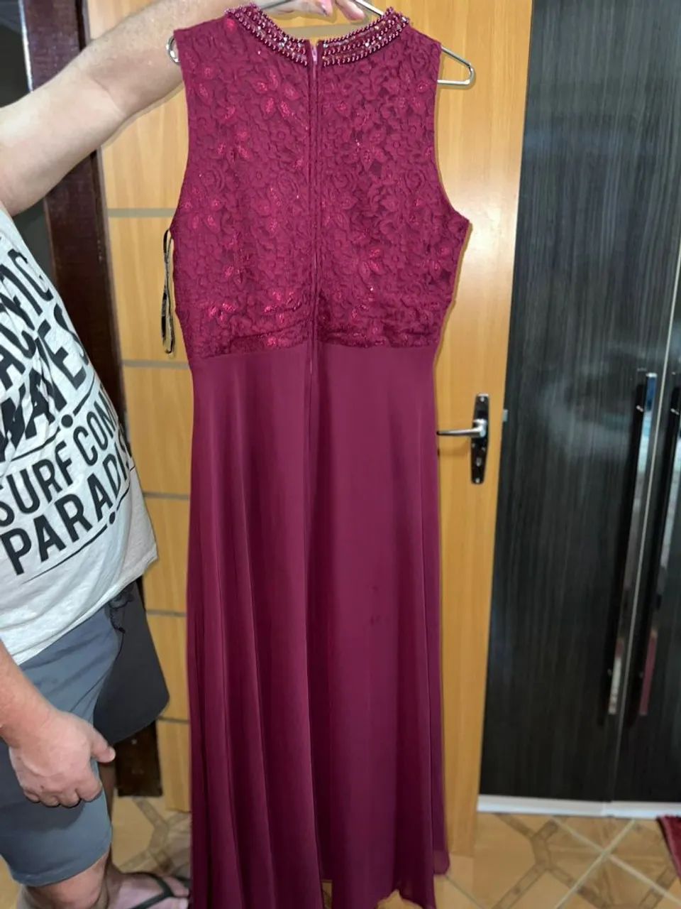Vestido festa - Foto 4