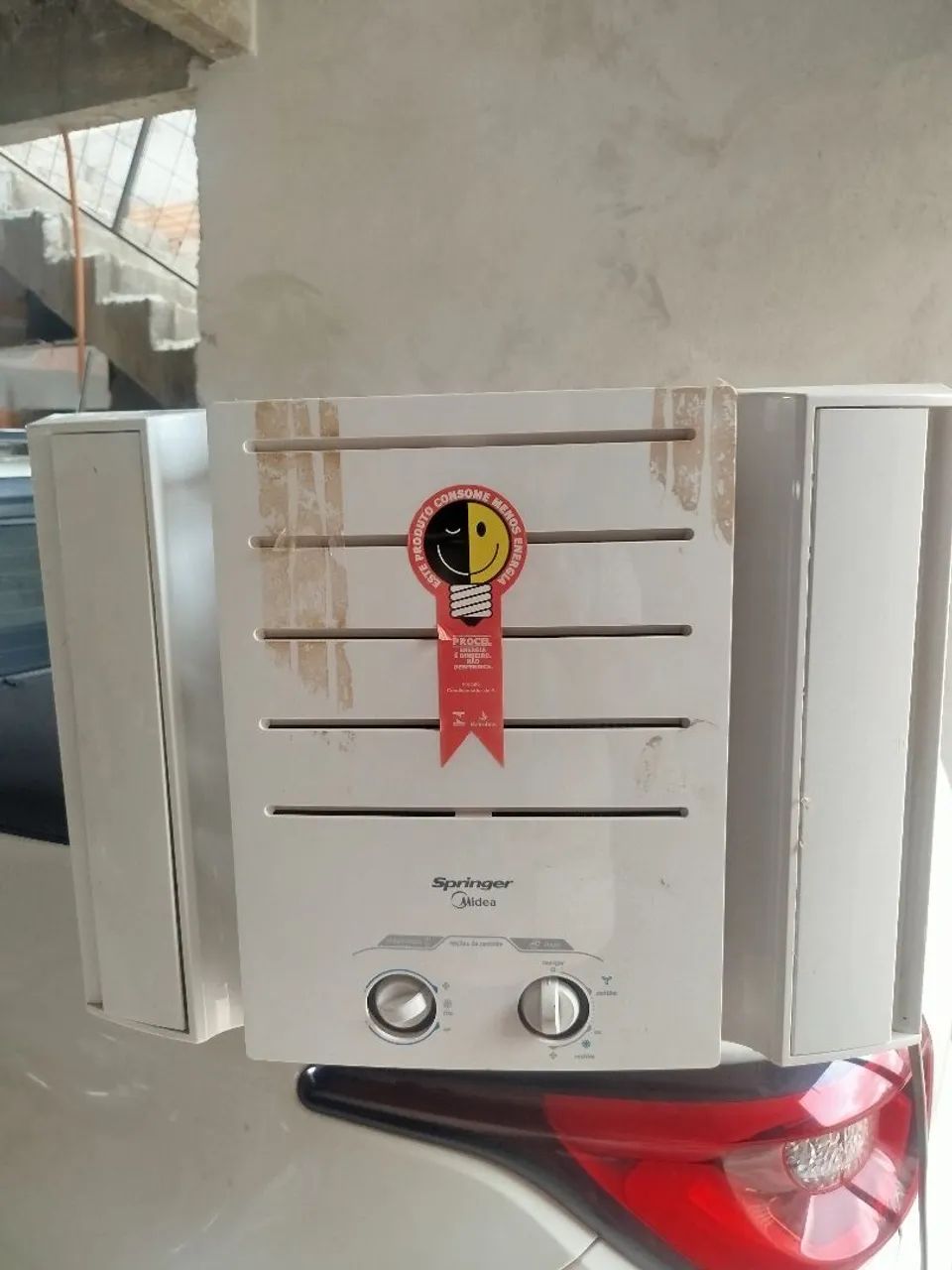 Ar condicionado 